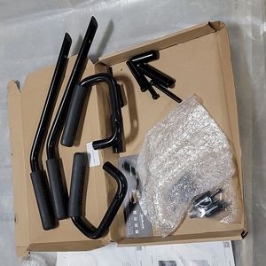 Explore Grab Bars for Jeep